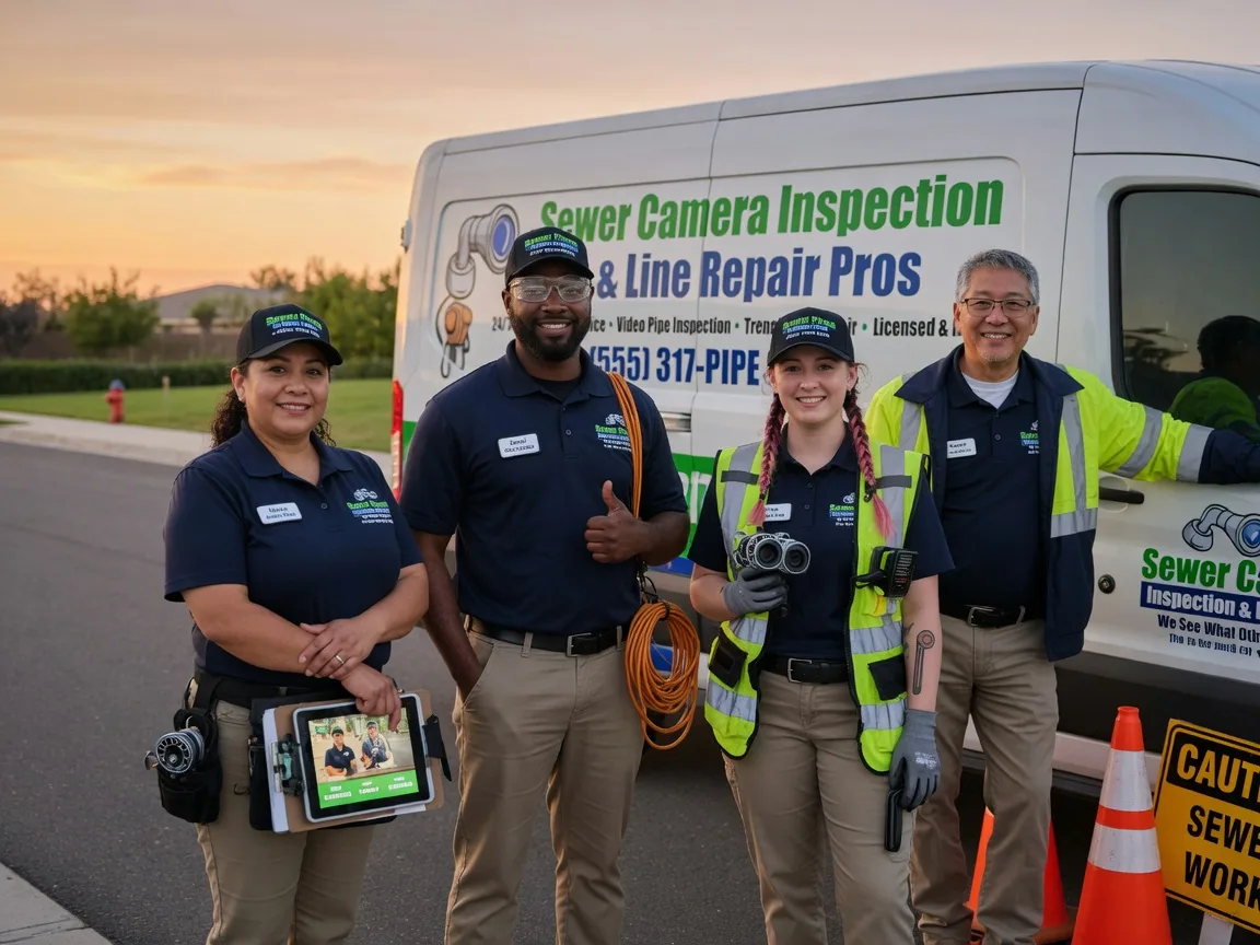 Sewer Line Repair company in St Louis, MO